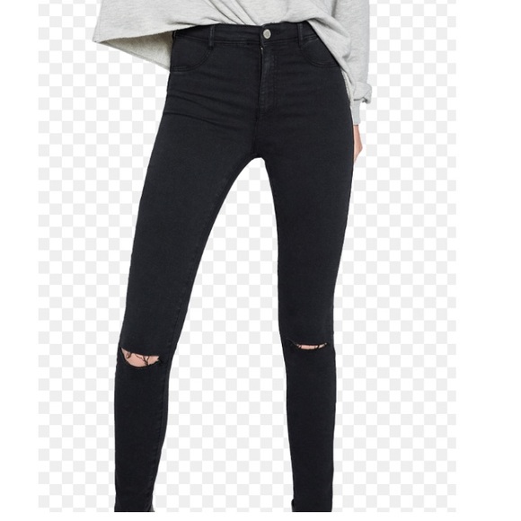 zara jeggings
